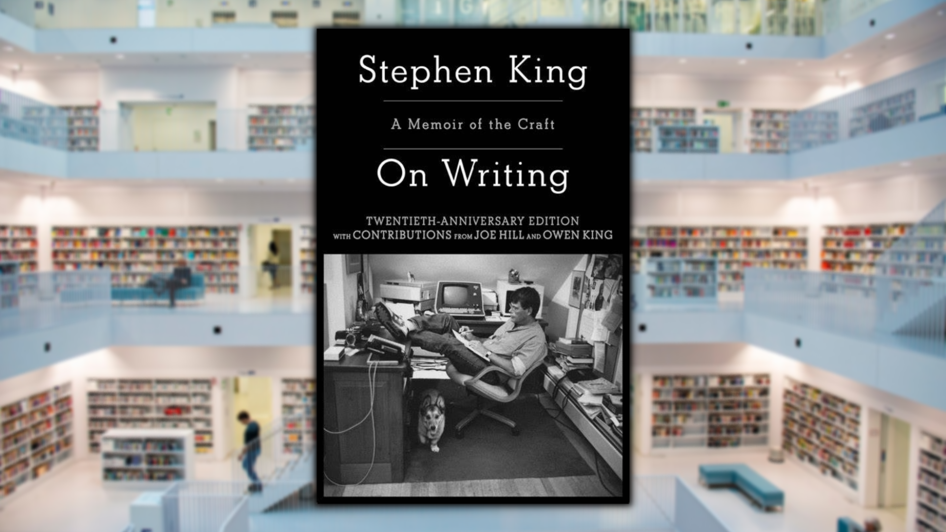 📚 STW #69: Being Nobody, On Writing, Pathbreaking Poets, and More!