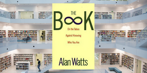 The Book, by Alan Watts