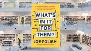 What's In It For Them?, by Joe Polish