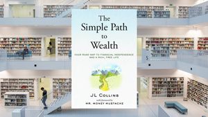 The Simple Path to Wealth, by JL Collins
