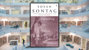 Regarding the Pain of Others, by Susan Sontag