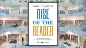 Rise of the Reader, by Nick Hutchison