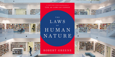 The Laws of Human Nature, by Robert Greene