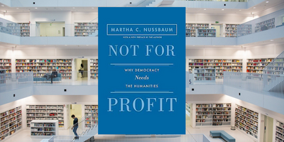 Not for Profit, by Martha Nussbaum