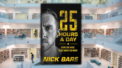 25 Hours a Day, by Nick Bare
