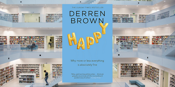 Happy, by Derren Brown