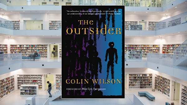 The Outsider, by Colin Wilson
