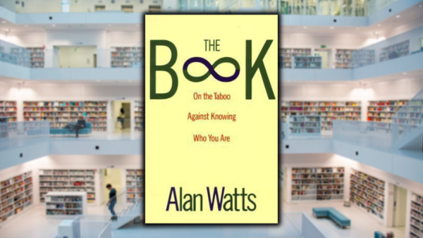 The Book, by Alan Watts